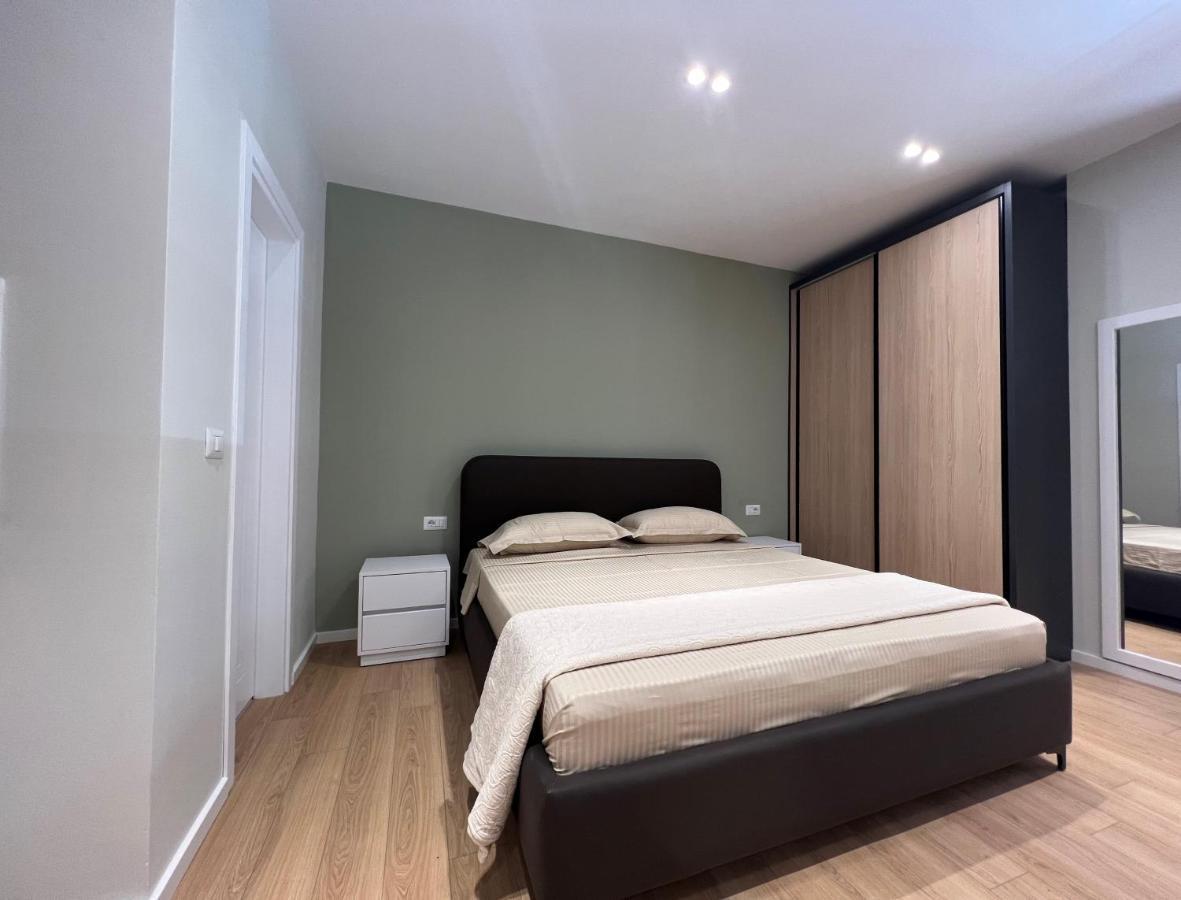 Costa Adriatica Apartments Dıraç Dış mekan fotoğraf