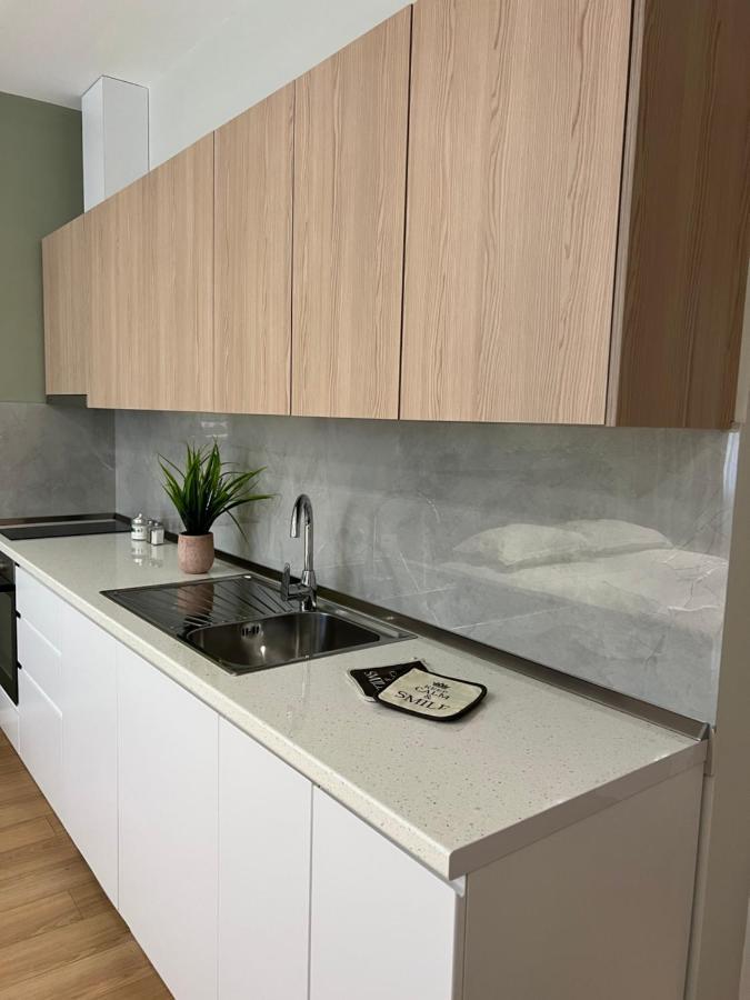 Costa Adriatica Apartments Dıraç Dış mekan fotoğraf
