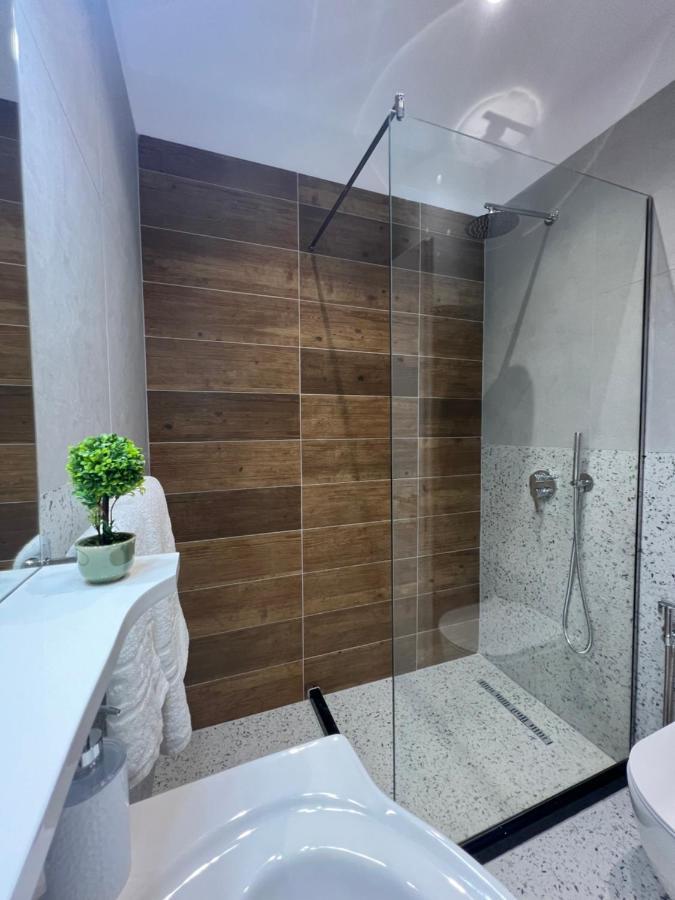 Costa Adriatica Apartments Dıraç Dış mekan fotoğraf
