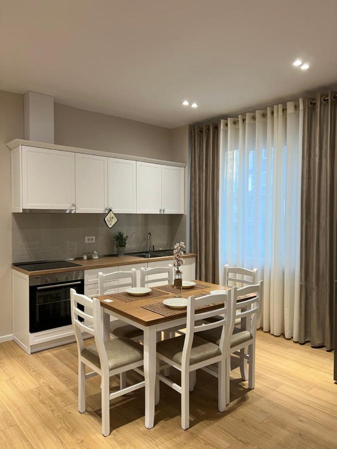 Costa Adriatica Apartments Dıraç Dış mekan fotoğraf