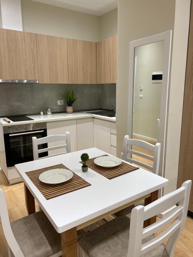 Costa Adriatica Apartments Dıraç Dış mekan fotoğraf