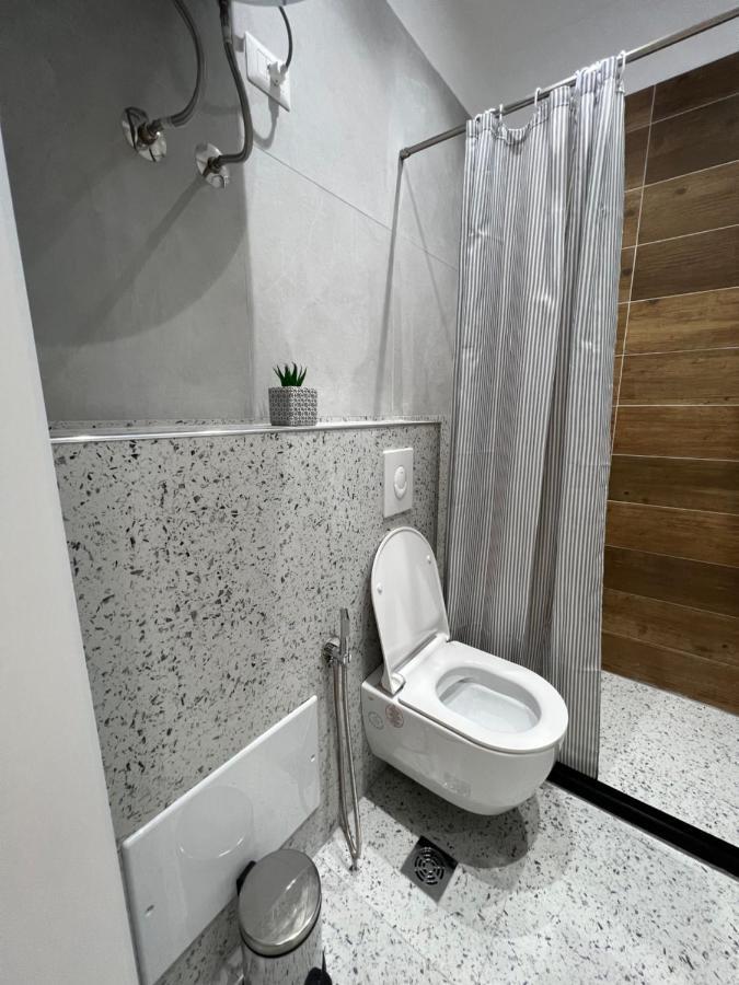 Costa Adriatica Apartments Dıraç Dış mekan fotoğraf