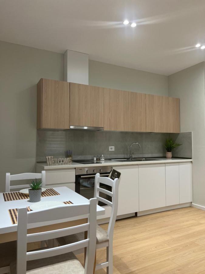 Costa Adriatica Apartments Dıraç Dış mekan fotoğraf