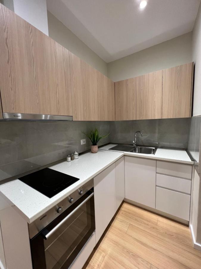 Costa Adriatica Apartments Dıraç Dış mekan fotoğraf