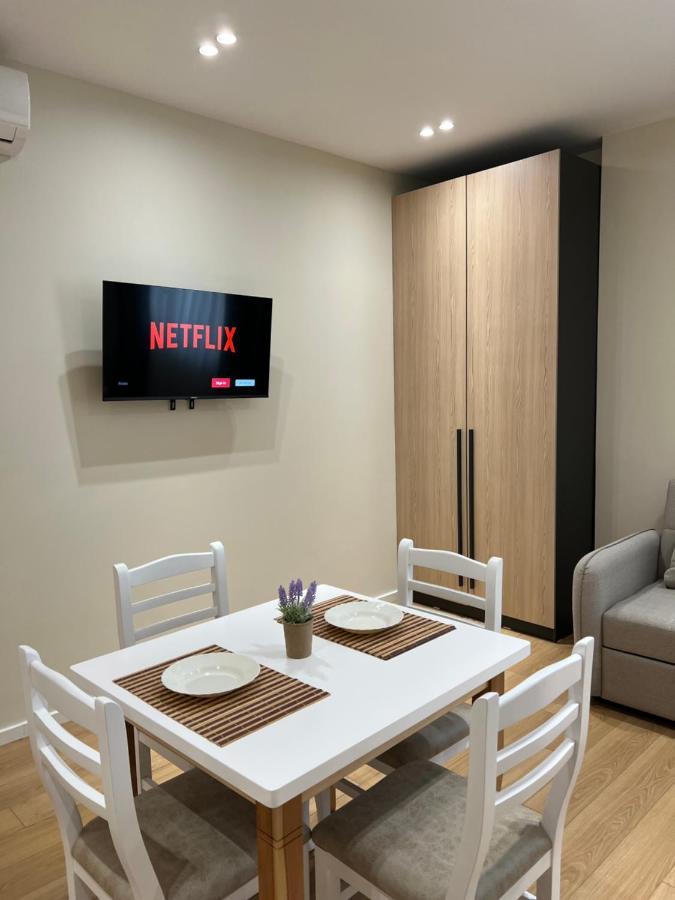 Costa Adriatica Apartments Dıraç Dış mekan fotoğraf