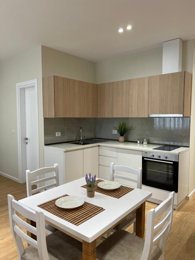Costa Adriatica Apartments Dıraç Dış mekan fotoğraf