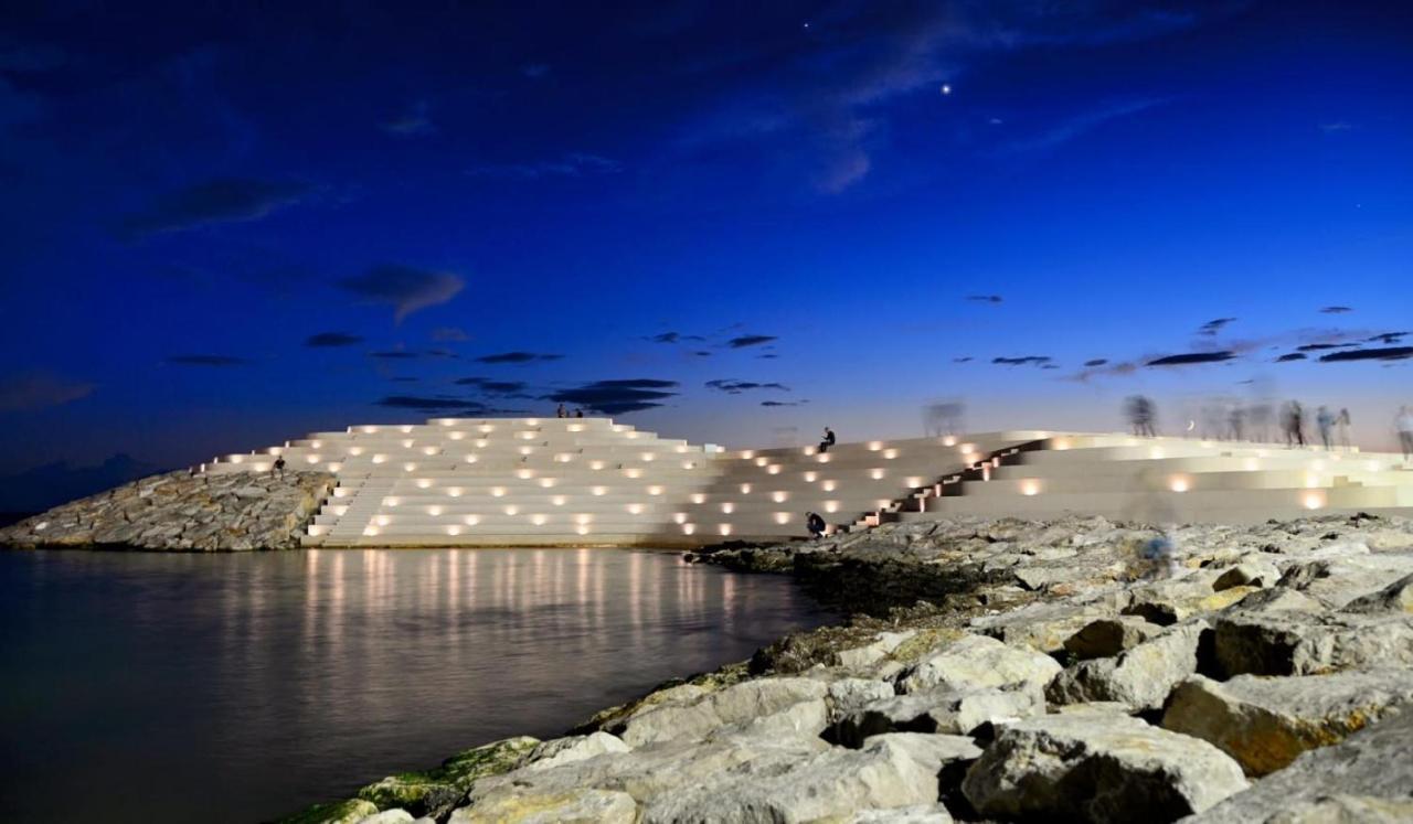 Costa Adriatica Apartments Dıraç Dış mekan fotoğraf