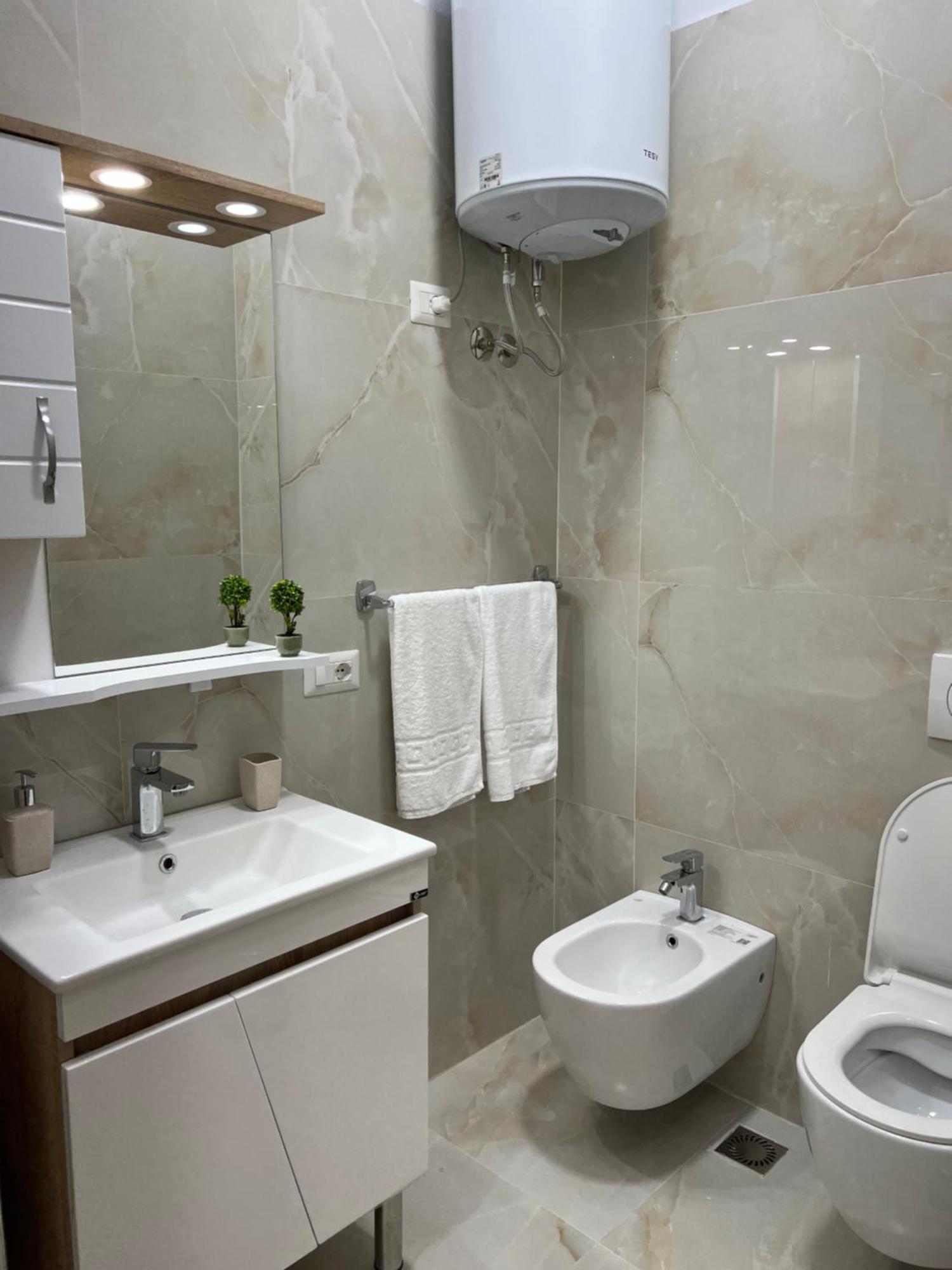 Costa Adriatica Apartments Dıraç Oda fotoğraf