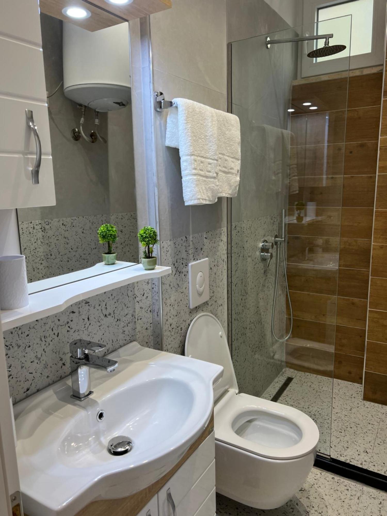 Costa Adriatica Apartments Dıraç Oda fotoğraf