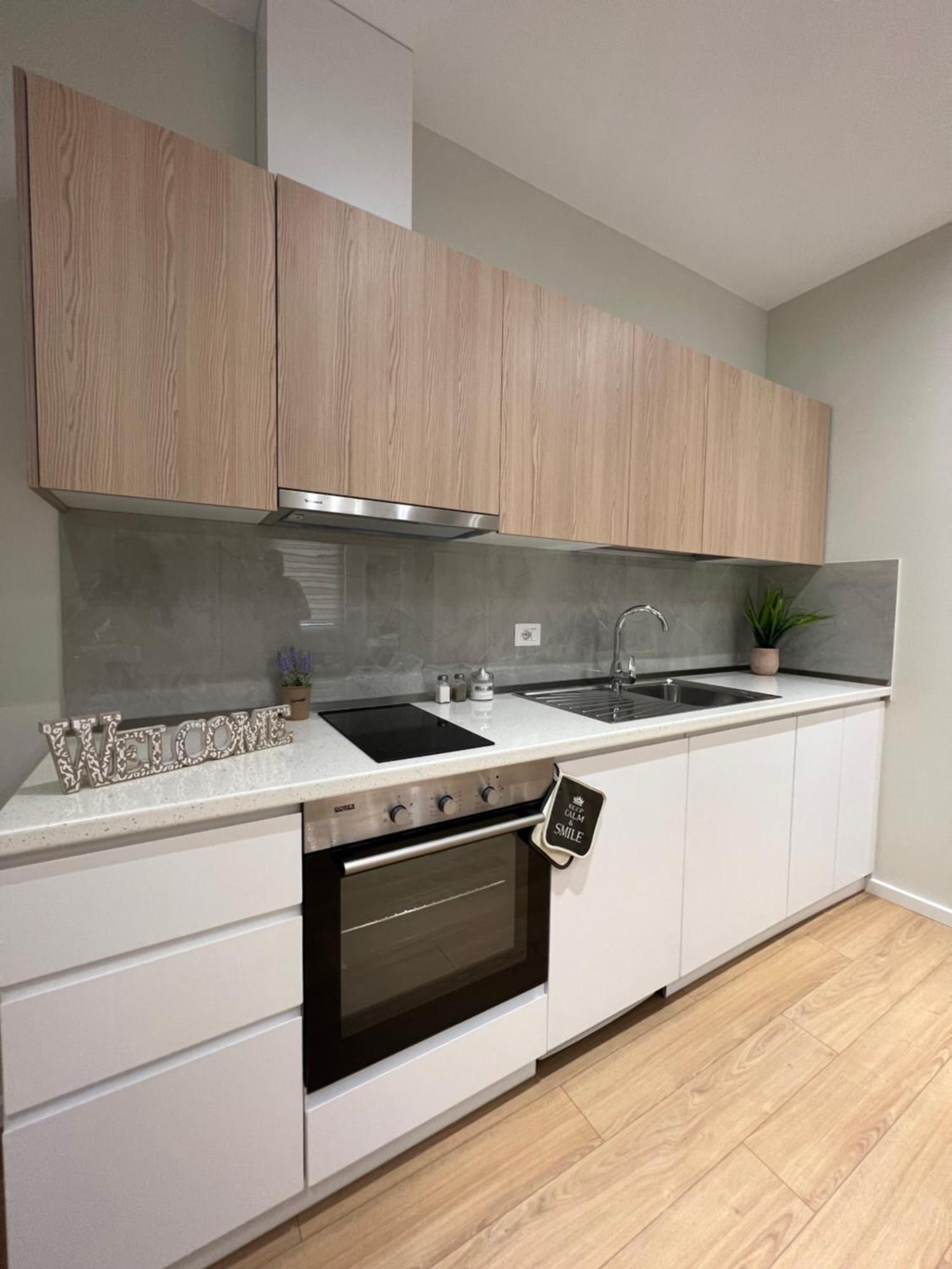 Costa Adriatica Apartments Dıraç Oda fotoğraf